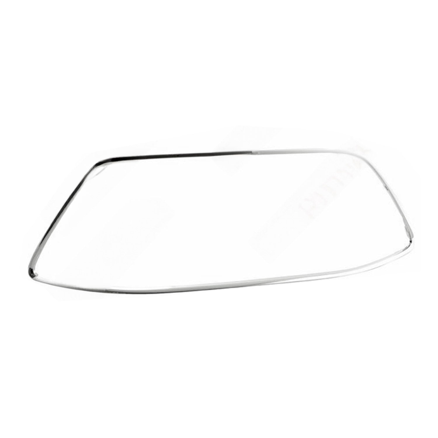 Kühlergrill Rahmen Grillleisten für Ford Connect 2009-2014 Edelstahl Chrom