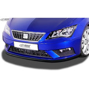 RDX Frontspoiler für Seat Leon 5F SC/5-türer/ST Facelift 2017-20 exkl. FR/Cupra