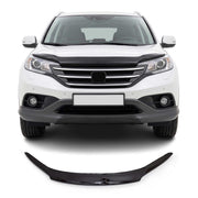 Motorhaube Deflektor Insekten Steinschlagschutz für Honda CR-V 2012-2020 Dunkel