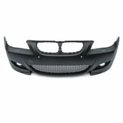 JOM Stoßstange für BMW E60 Facelift 2007-2010 mit PDC Schwarz