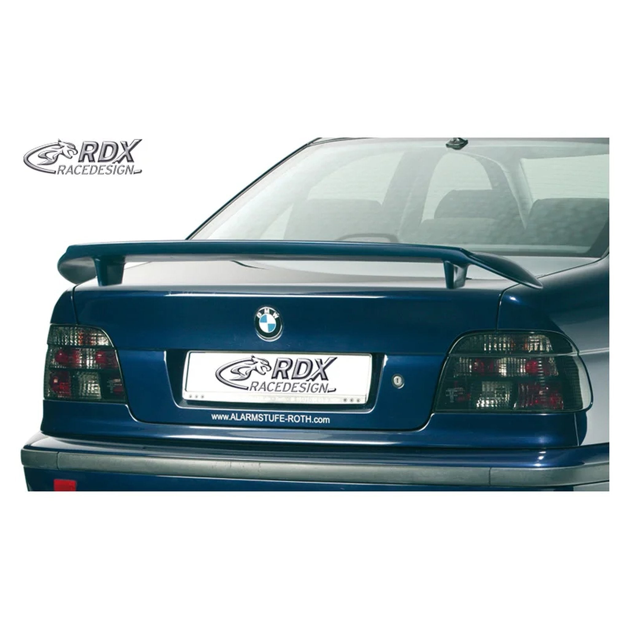RDX Heckspoiler für BMW 5er E39 Limousine Polyurethan TÜV