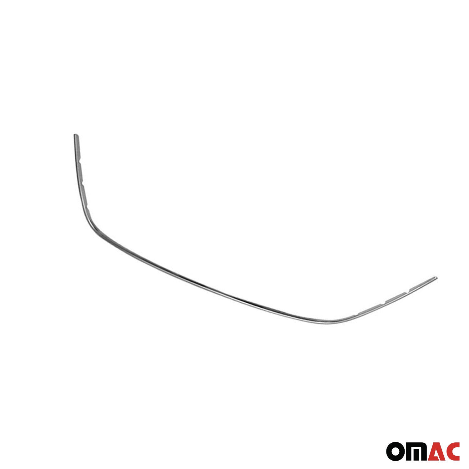 Kühlergrill Grillleisten für Hyundai i30 2012-2017 Chrom Edelstahl Chrom