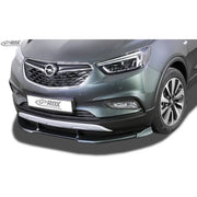 RDX Frontspoiler Vario-X für Opel Mokka X Polyurethan TÜV