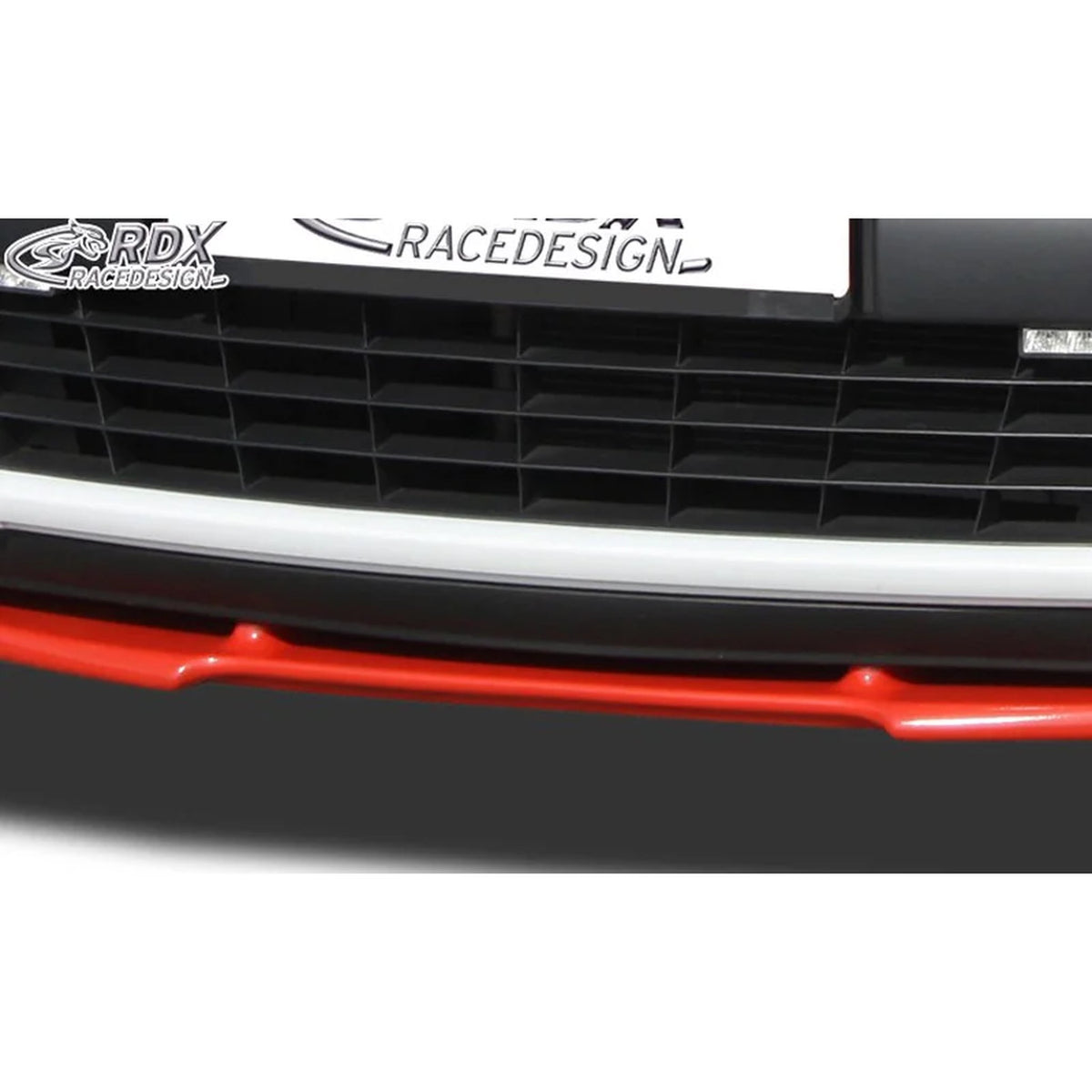 RDX Frontspoiler Vario-X für Renault Clio III Phase 2 2009-2012 exkl. RS