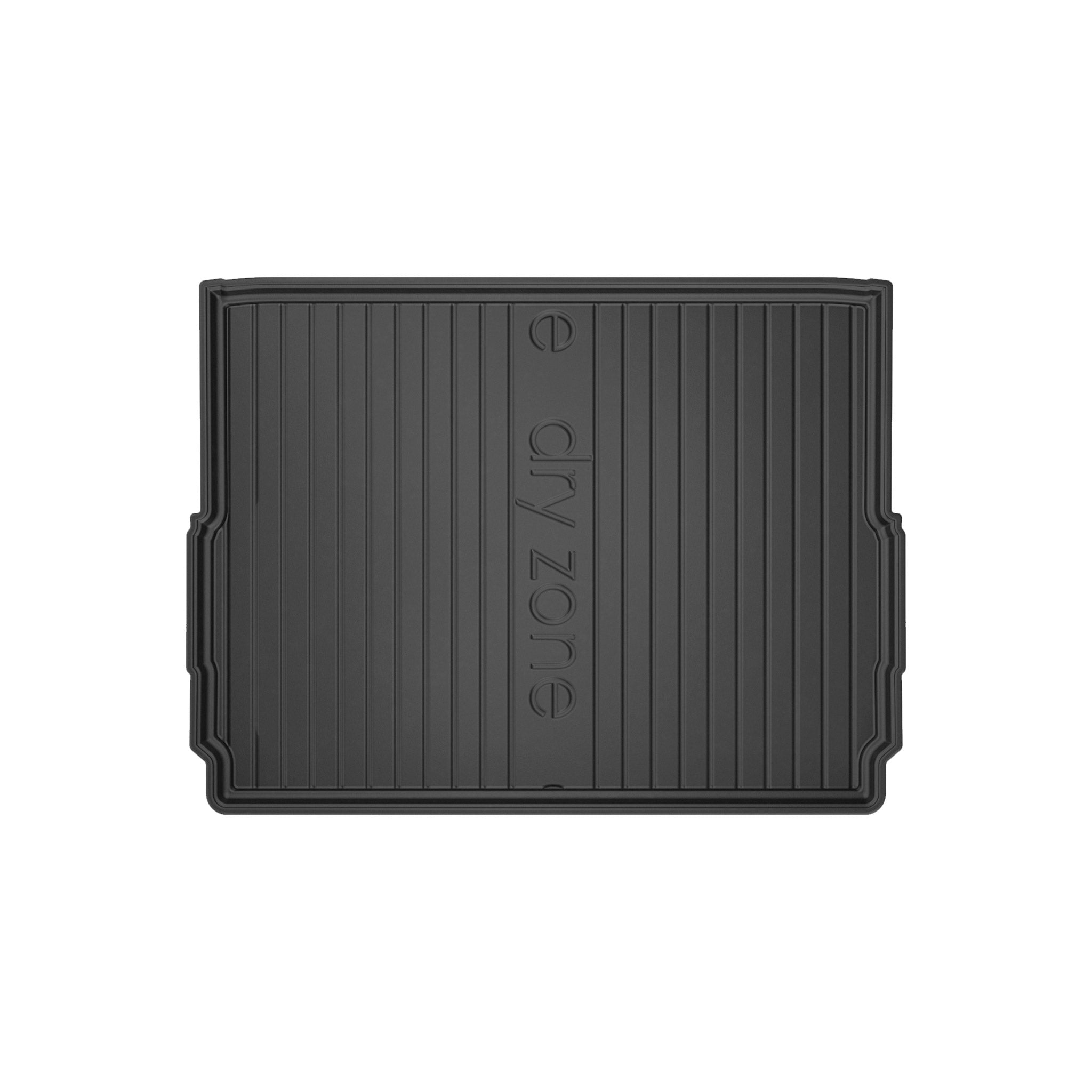 Kofferraummatte Laderaumwanne für Peugeot 3008 I 2009-2016 Unterer Schwarz 1 tlg