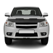 Haubenbra Steinschlagschutz Bonnet Bra für Ford Ranger 2006-2009 Carbon Halb