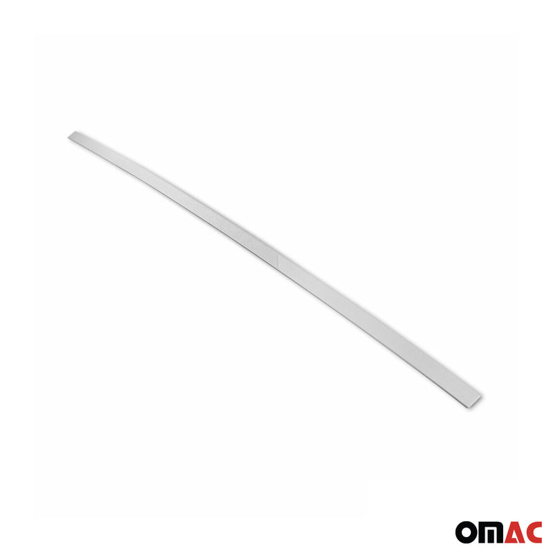 Kofferraumleiste Heckklappe Leiste für Skoda Karoq 2017-2025 Edelstahl Chrom