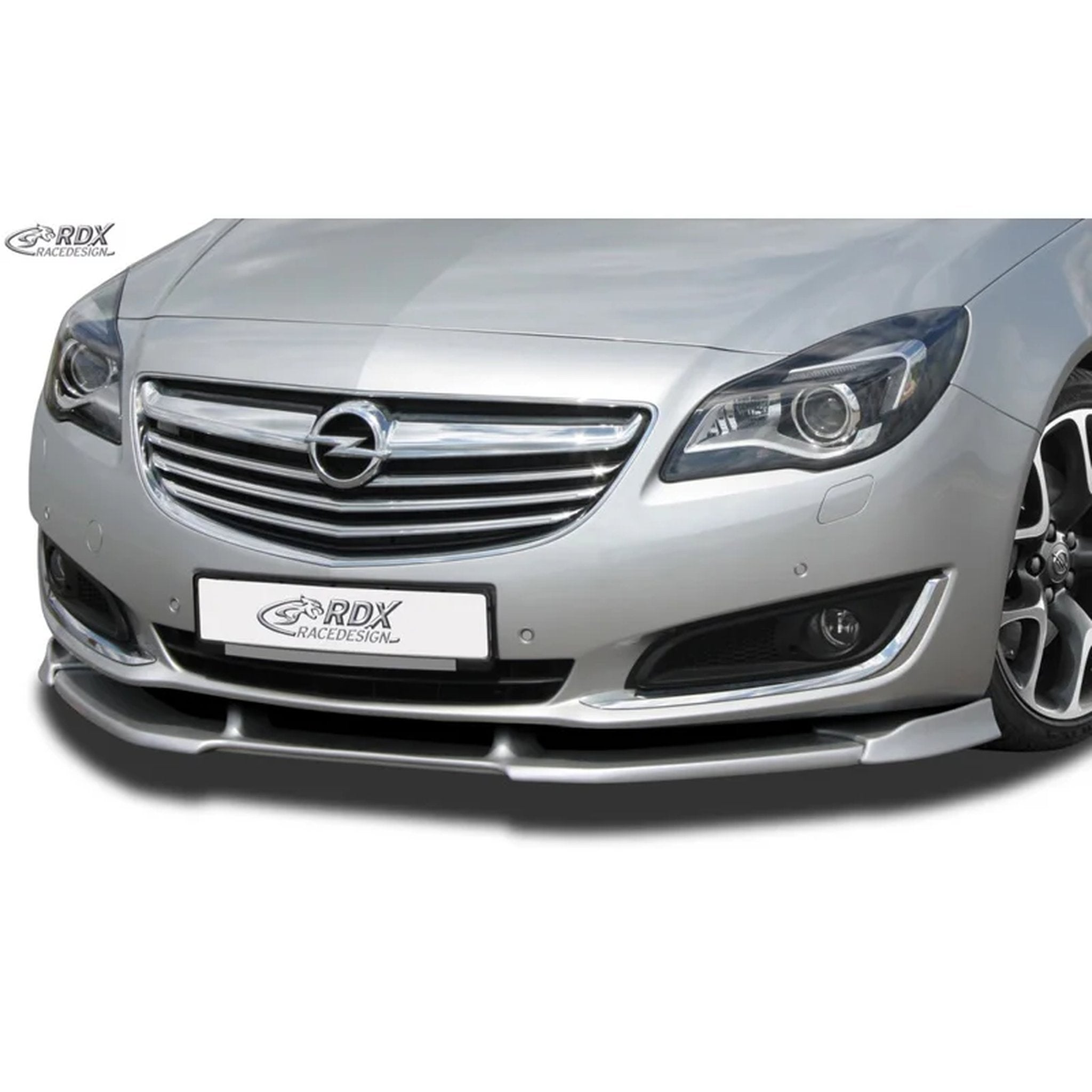 RDX Frontspoiler Vario-X für Opel Insignia 2013-2017 Polyurethan TÜV