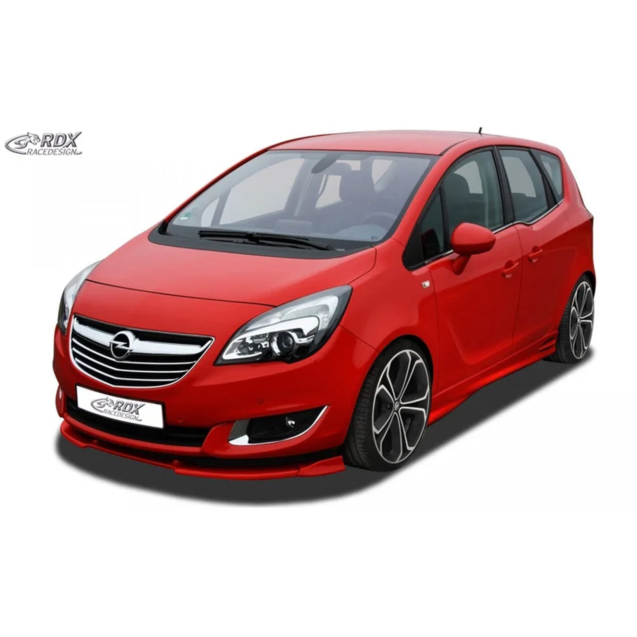 RDX Frontspoiler Vario-X für Opel Meriva B 2013- Polyurethan TÜV
