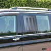 Lüftungsgitter Schiebetürfenster für VW Transporter T5 T6 2003-2023 Entlüftung
