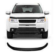 Motorhaube Deflektor Insektenschutz für Subaru Forester III 2008-2013 Dunkel