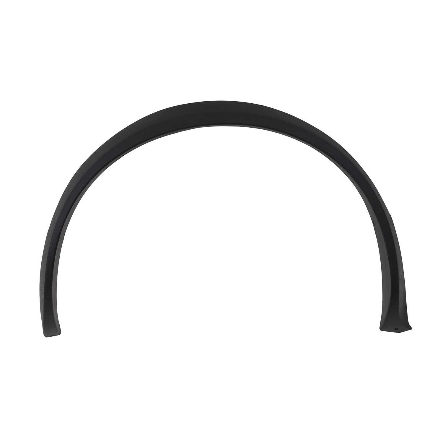 Radlaufverbreiterung Kotflügel für VW Golf 1 1974-1983 schwarz matt 4tlg