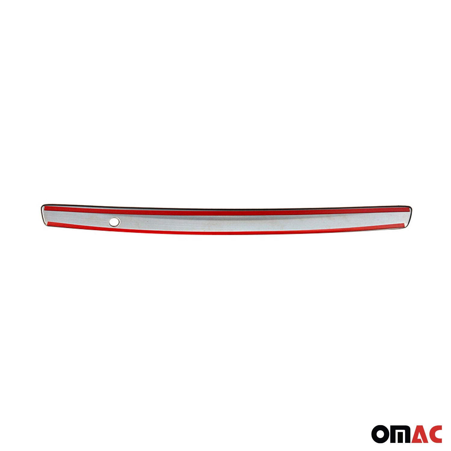 Heckklappe Kofferraumöffner für Toyota Corolla Limo 2007-2016 Edelstahl Chrom