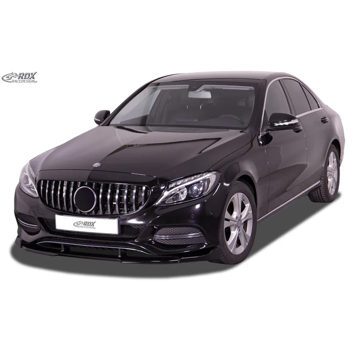 RDX Frontspoiler Vario-X für Mercedes C-Klasse W205 2014-2018 inkl. Coupe