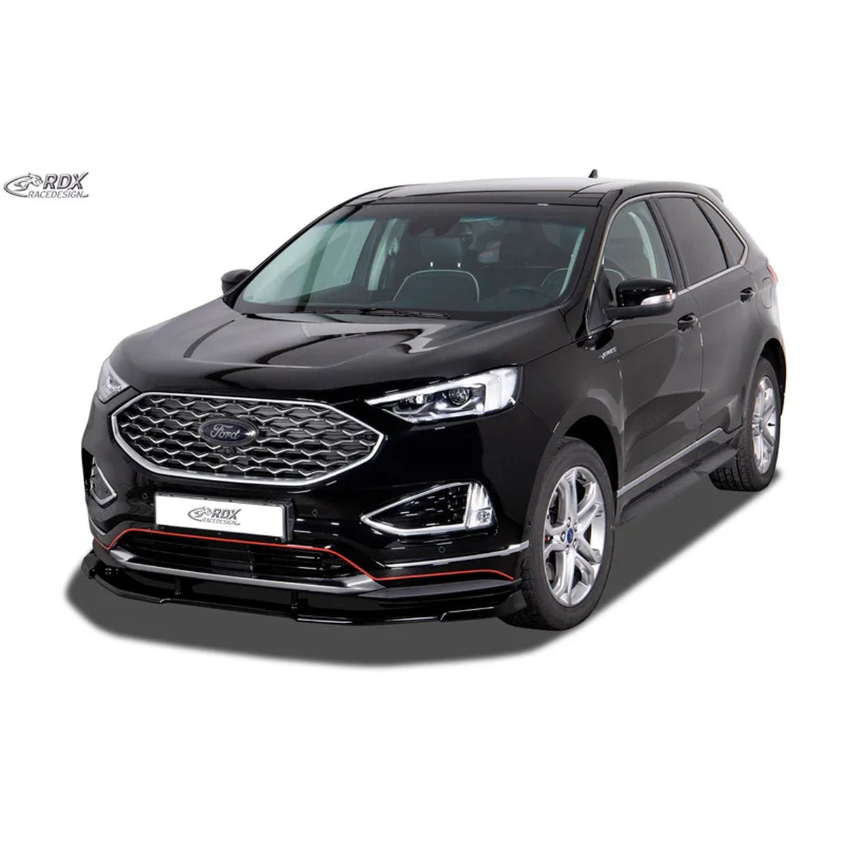 RDX Frontspoiler Vario-X für Ford Edge Vignale Titanium Trend Facelift 2018-