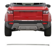 Kofferraumleiste Heckleiste für Range Rover Evoque 2011-2018 Edelstahl Chrom