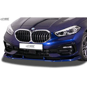 RDX Frontspoiler Vario-X für BMW 1-Serie F40 2019- Polyurethan TÜV