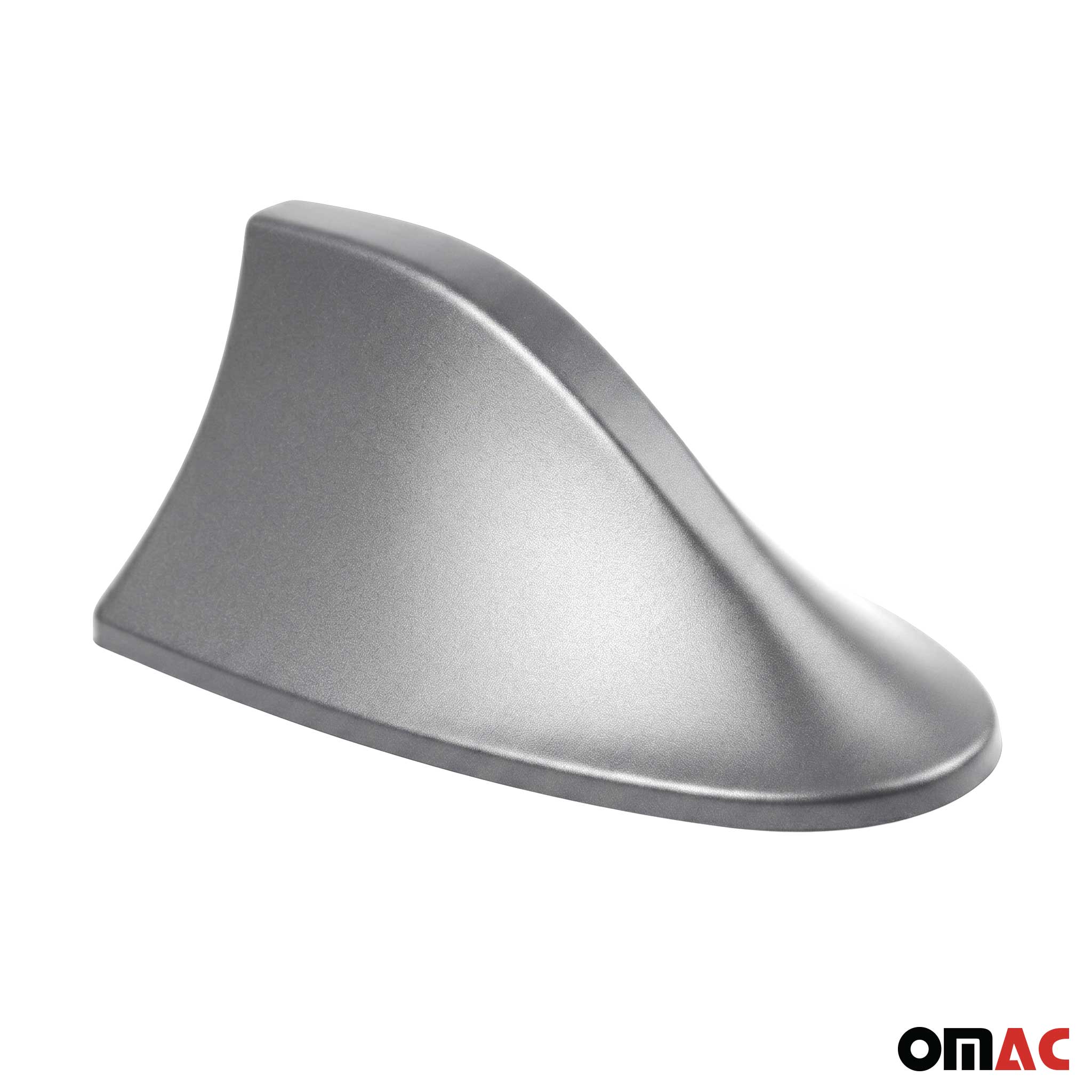 Dachantenne Autoantenne AM/FM Autoradio Shark Antenne Haifischflosse Dunkel Grau
