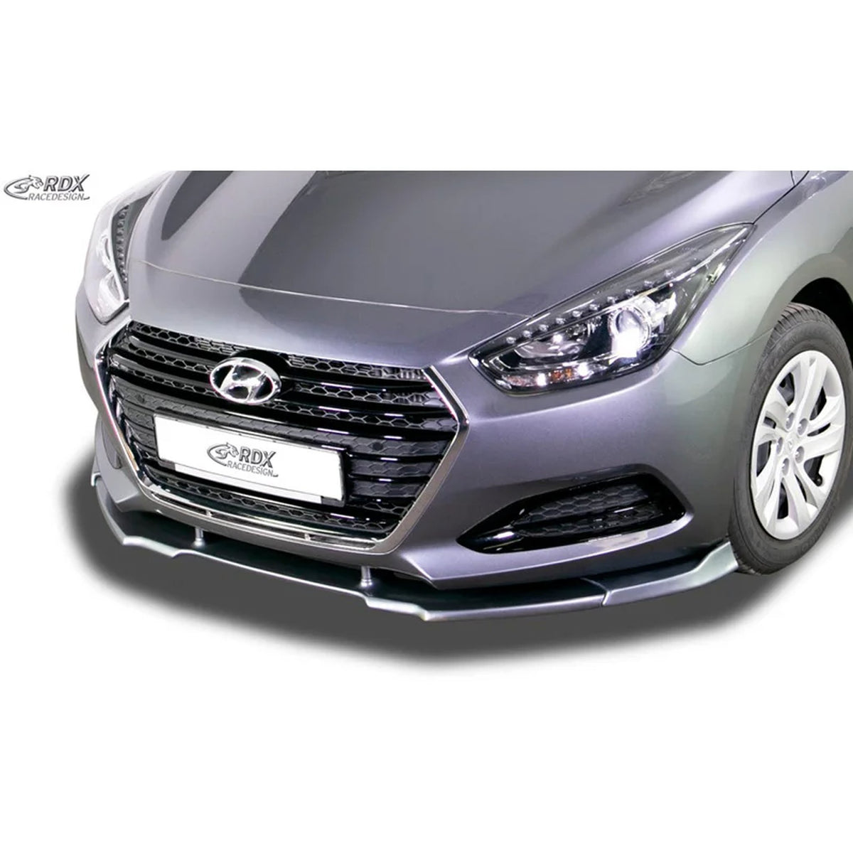 RDX Frontspoiler Vario-X für Hyundai i40 Facelift 2015- Polyurethan TÜV