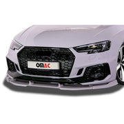 RDX Frontspoiler Vario-X Spoiler für Audi RS4 B8