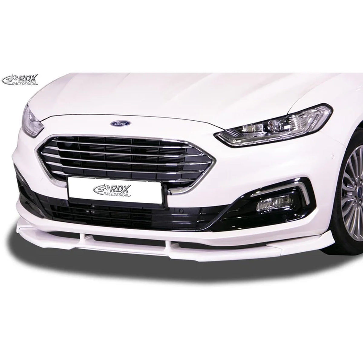 RDX Frontspoiler Vario-X für Ford Mondeo V Trend/Titanium/Vignale Facelift 2019-