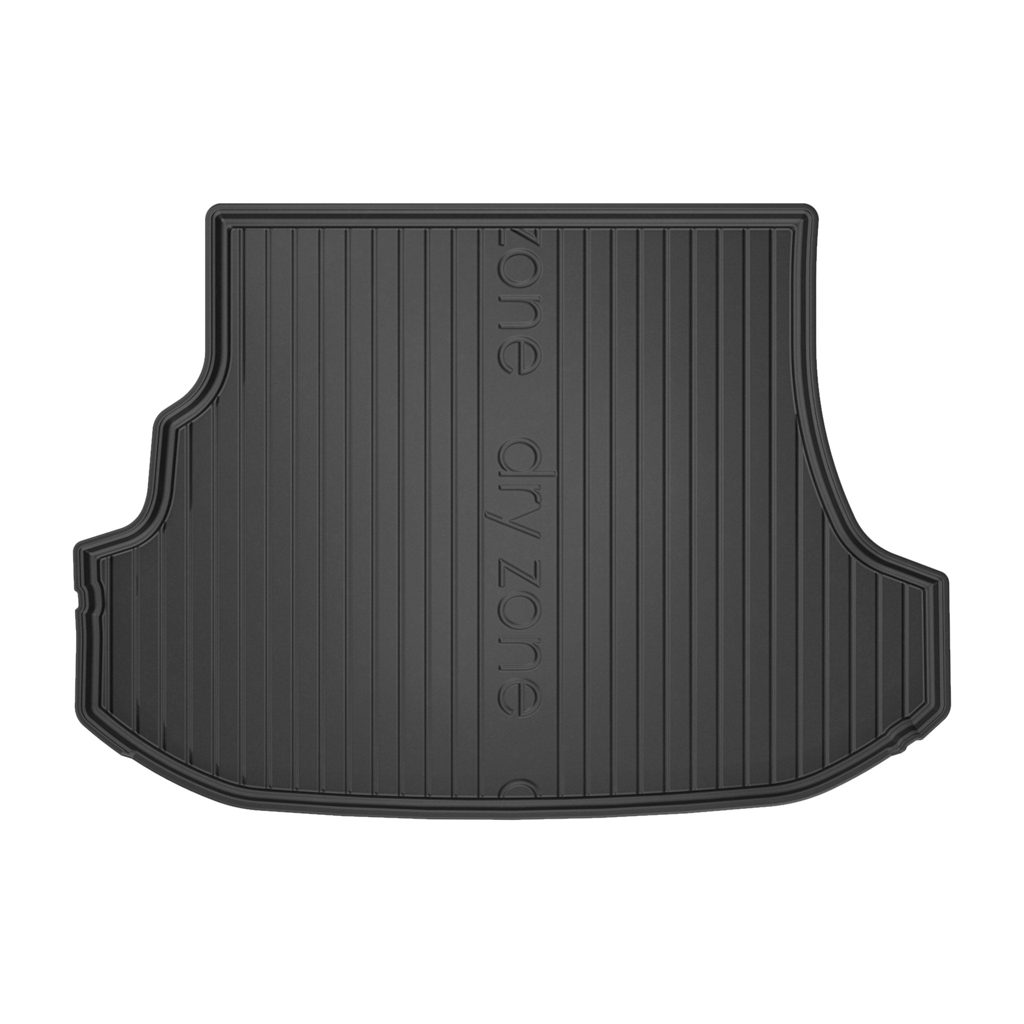Kofferraummatte Laderaumwanne für Subaru Forester II 2002-08 mit Reserverad 1tlg