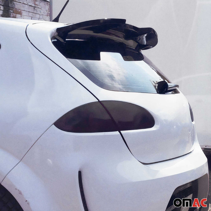 Heckspoiler Dachspoiler für Seat Leon II 1P1 2006-2009 Spoiler Grundiert