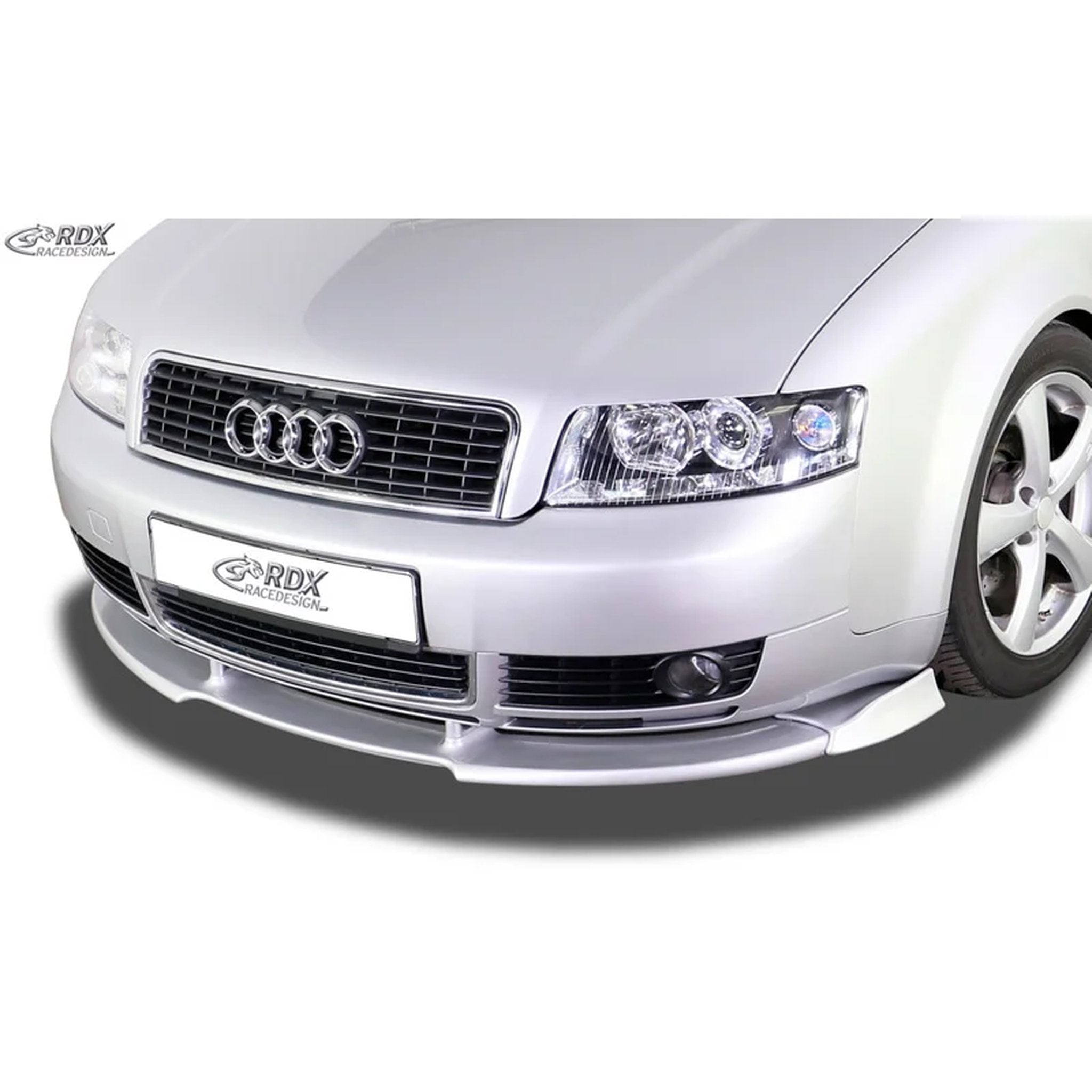 RDX Frontspoiler Vario-X für Audi A4 8E/B6 2001-2004 Polyurethan TÜV