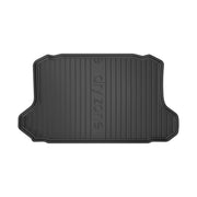 Kofferraummatte Laderaumwanne für Honda Civic VII 2000-2006 5-Tür TPE Schwarz