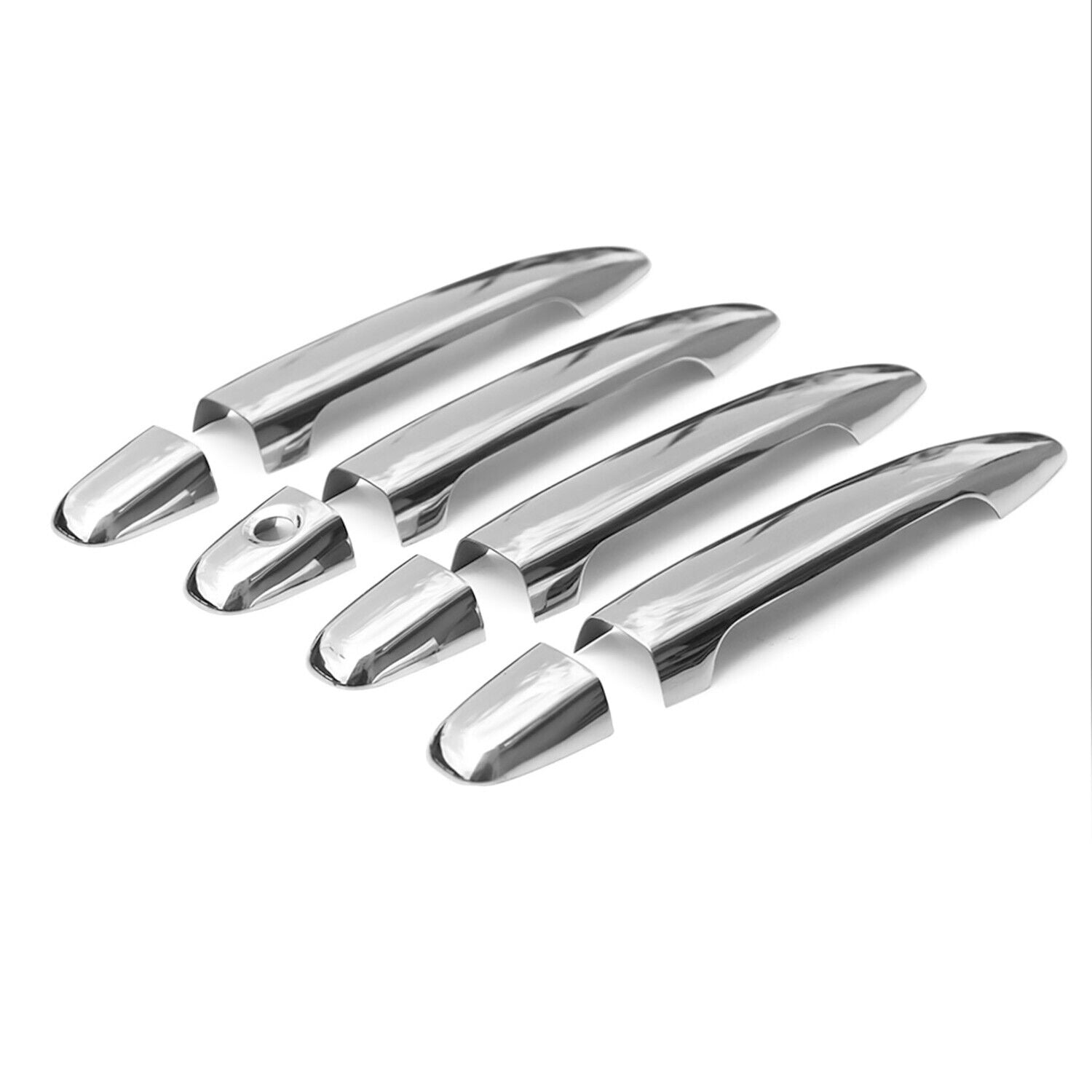 Chrom Türgriff Blende für Toyota Avalon 2005-2012 4-Tür Edelstahl 8tlg