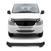 Steinschlagschutz Motorhaube Deflektor für Mercedes Vito Viano W639 2003-2014