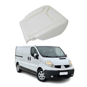 Sitzpolster Auto Schaumstoff Schaumpolster für Opel Vivaro A 2001-14 Sandfarben