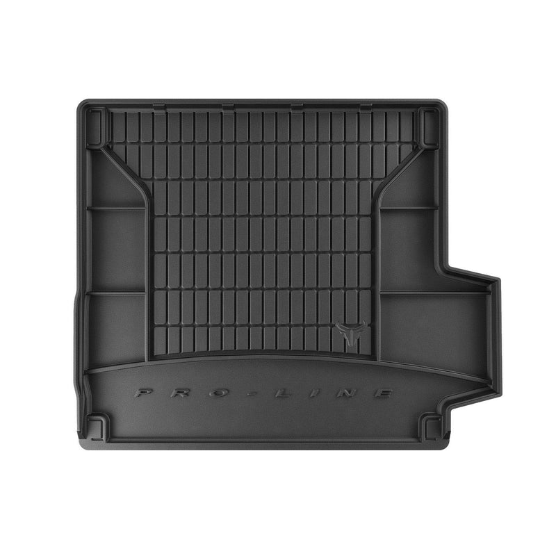 OMAC Gummi Kofferraumwanne für Land Rover Range Rover L405 2012-2021 TPE Schwarz