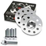 JOM Spurverbreiterung Set 10mm für BMW Z4 Z89 mit ABE Aluminium