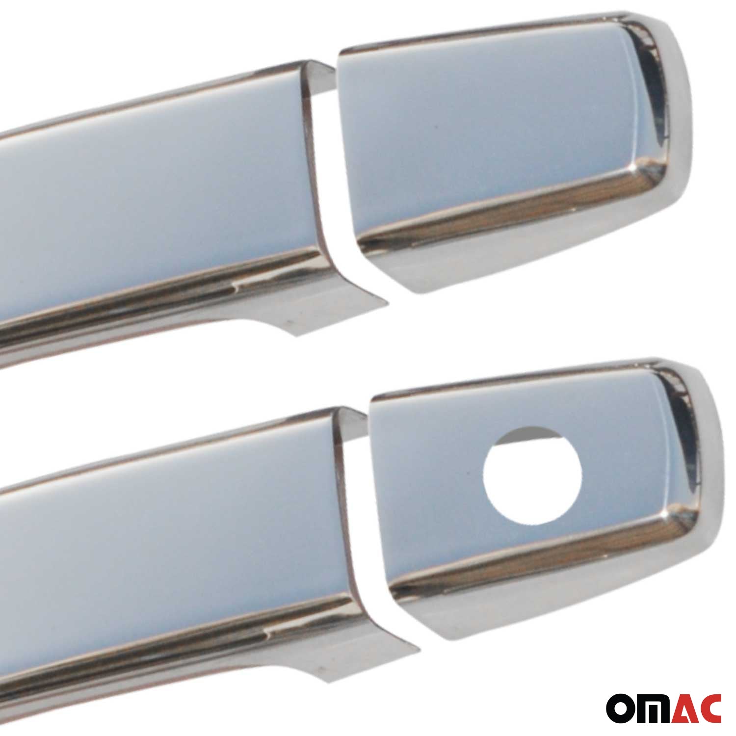 Chrom Türgriff Blende für Opel Tigra 2004-2009 2-Tür Edelstahl 4tlg