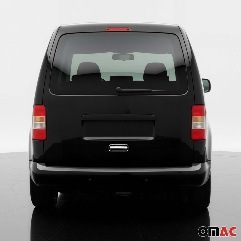 Heckklappe Kofferraumöffner Griff für VW Transporter T5 2010-2015 Edelstahl 2tlg