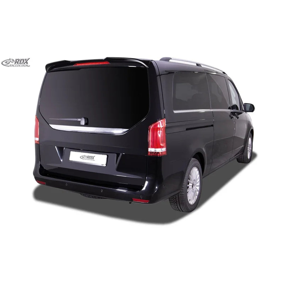 RDX Dachspoiler für Mercedes V-Klasse W447 2014- inkl. AMG-Line