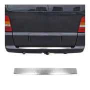 Ladekantenschutz Stoßstange für Mercedes Vito W638 1996-2003 Edelstahl gebürstet