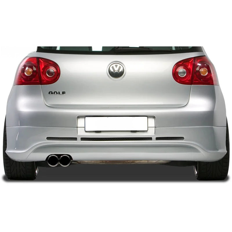RDX Heckschürzenansatz für VW Golf V Schrägheck 3-5tür 2003-08 Auspuff links