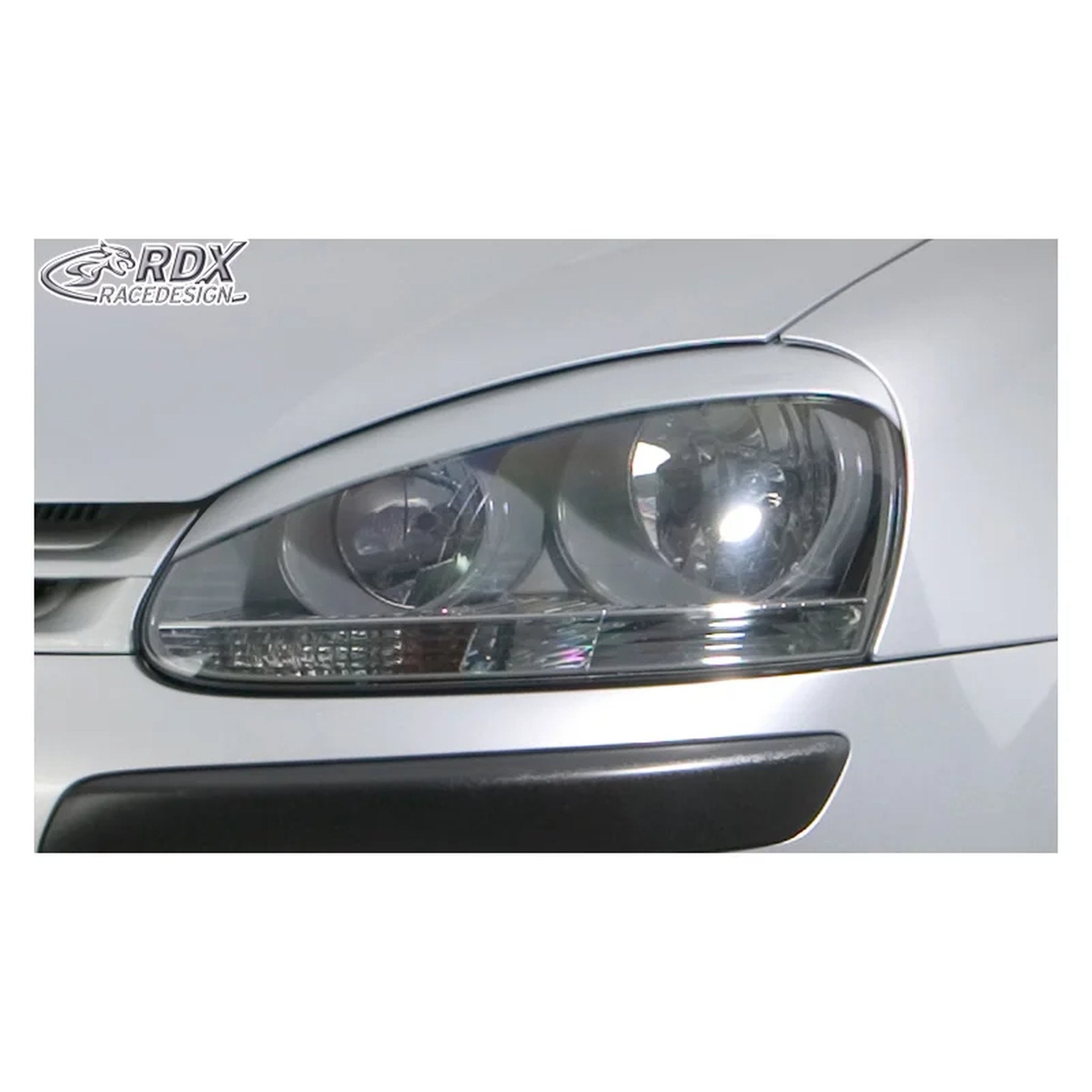 RDX Scheinwerferblenden für VW Golf V 2003-2008 & Jetta 2005-2010 X-Treme