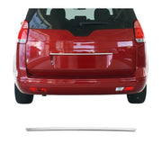 Kofferraumleiste Heckklappe Leiste für Peugeot 5008 2009-2017 Edelstahl Chrom