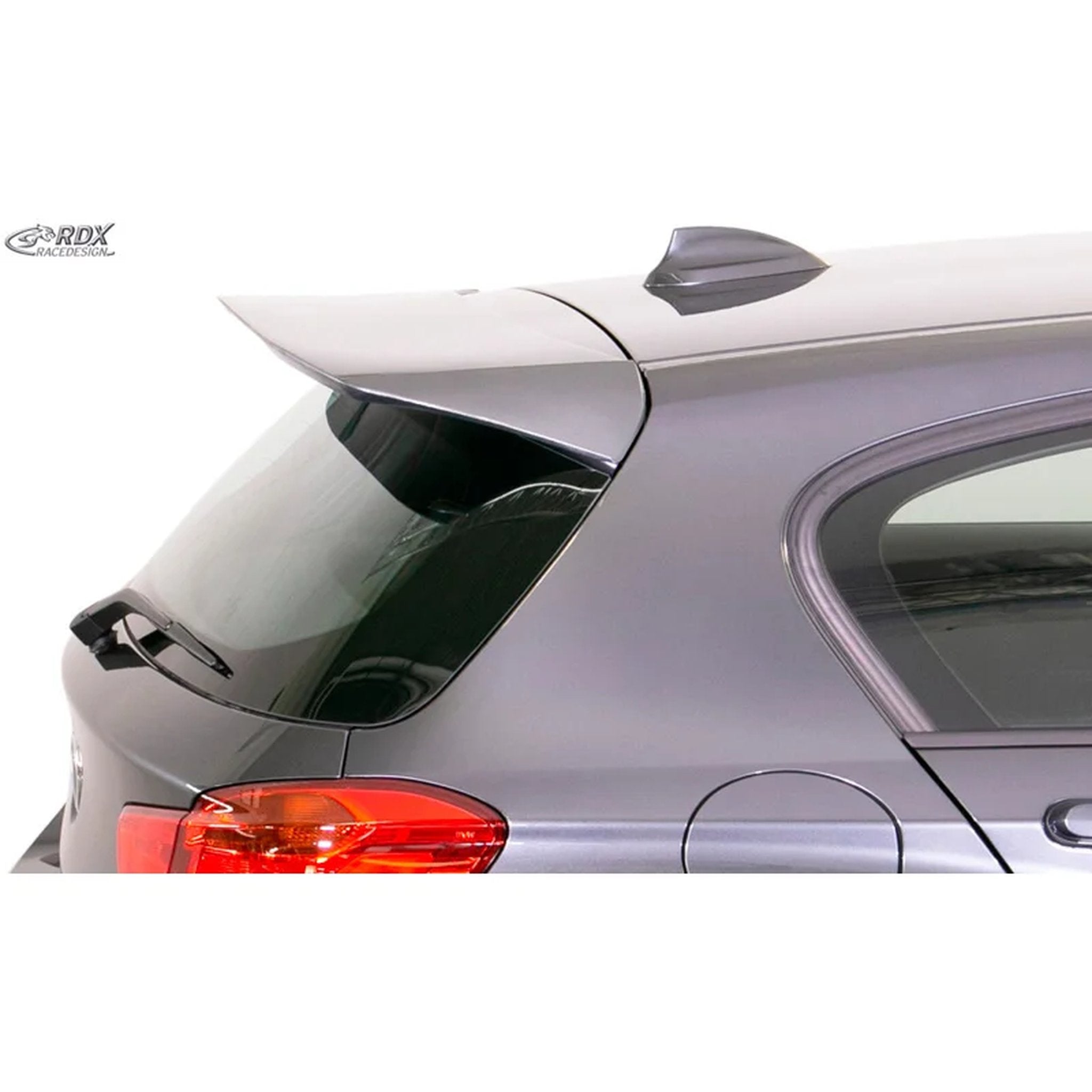 RDX Dachspoiler für BMW 1er F20/F21 3/5-türer 2011- Polyurethan TÜV