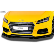 RDX Frontspoiler Vario-X für Audi TT FV 2014-2018 S-Line Polyurethan TÜV