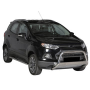 Frontbügel Frontschutzbügel für Ford Ecosport 2013-2017 ø63mm Stahl Silber