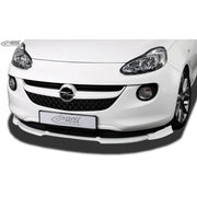 RDX Frontspoiler Vario-X für Opel Adam Polyurethan TÜV