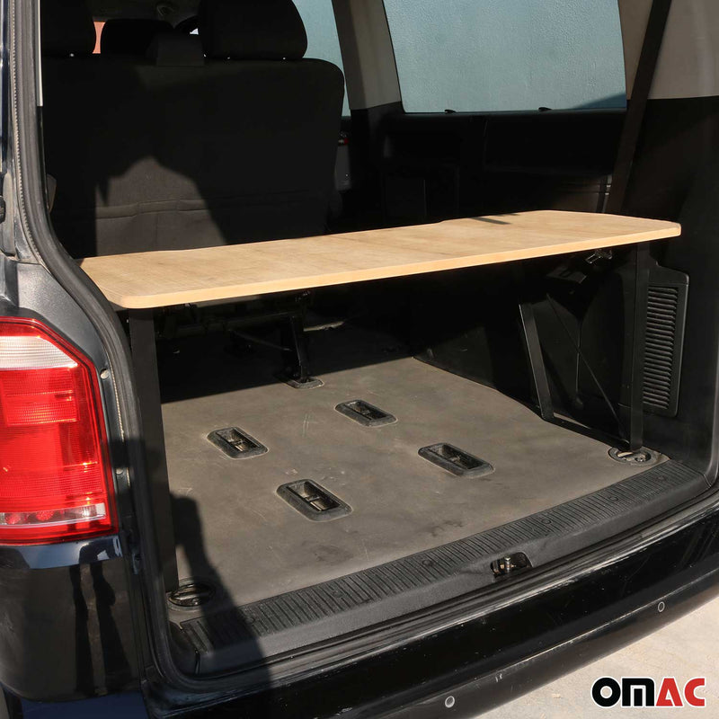 Multiflexboard Bettverlängerung für Mercedes Vito W447 2014-2024 Holz 3tlg