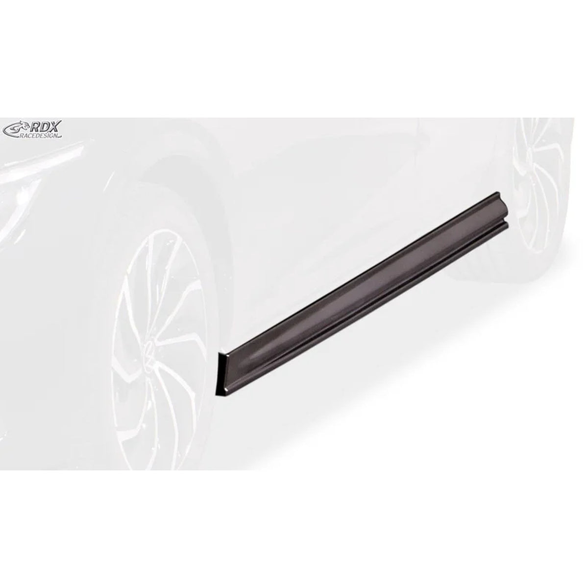 RDX Seitenschweller für VW Golf VIII 2020- Edition ABS TÜV