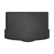Kofferraummatte Laderaumwanne für Nissan Qashqai II 2013-21 Unterer TPE Schwarz