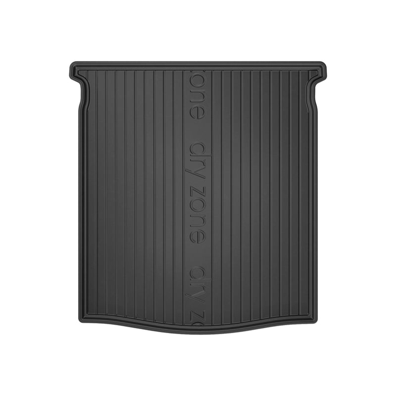 Kofferraummatte für Mazda 6 III Stufenheck 2012-2018 Pre-FL TPE Schwarz 1 tlg