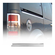 Schiebetürleisten für Ford Transit Connect 2002-14 L2 Langer Rs Chrom Edelstahl